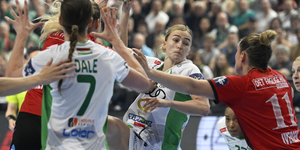 Gyenge rajt és drámai végjáték után döntős a Győr a női kézilabda-BL-ben
