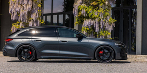 Szemrevaló és igen erős új Audi sportkombi érkezett