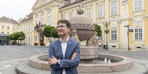 Cser-Palkovics András szerint nem Magyar Péter az ellenfelük, hanem egy társadalmi közhangulat