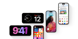 Rá sem fog ismerni: teljesen megújulhat az iPhone-ok felülete