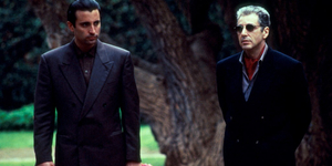 Andy Garcia a HVG-nek: A Keresztapa II. csak kicsivel marad le az első mögött