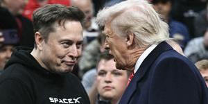 Trump szerint szép dolog, hogy Musk megbánta, amit róla mondott