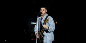 Nick Jonas főszerepet kapott a KISS-ről szóló játékfilmben