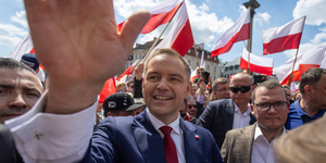 Viharos idők jönnek: nyugati lapok gyorselemzése a lengyel elnökválasztásról