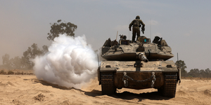 Izrael megtámadta Rafahot