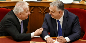 Az üldözési törvényről vitáznak a Parlamentben: átláthatóság a cél vagy a putyini modell szerinti megfélemlítés?