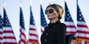 Melania Trumpról szóló dokumentumfilm jön a Prime Videóra