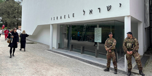 Balhé a Velencei Biennálén: nem nyitják újra az izraeli pavilont, amíg nincs tűzszünet a gázai konfliktusban