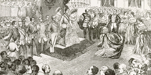 Fénysugár volt a reménytelenségben Sissi - 170 éve tartották Erzsébet királyné és Ferenc József esküvőjét
