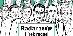 Radar360: Pattanásig feszíti az idegeket az izraeli–iráni konfliktus
