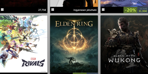 Minden egyes nap 52 új játék: sosem volt még ennyire jó év PC-játékosoknak a Steamen