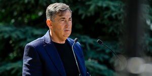 Másfélszeres áron újította fel Mészáros Lőrinc a bicskei vasútállomást, kitalálja, mi volt az indok?