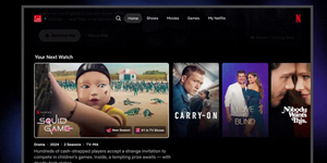 Rá sem fog ismerni: teljesen megújul a Netflix, máshogy tud majd keresni is