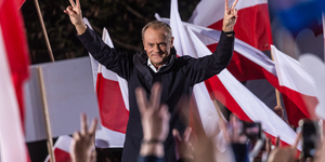 A lengyel nagyvárosok továbbra is liberális többségűek