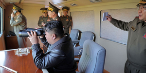 Oroszországnak szánt rakétáit próbálgathatta Észak-Korea