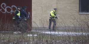 Lövöldözés volt egy svéd iskolában, öt embert meglőttek