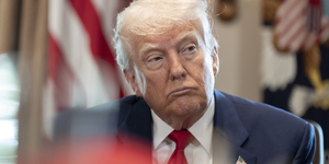 Trump már arra készül, hogy visszavonulót fúj a kereskedelmi háborúban?