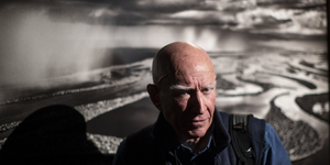 Meghalt Sebastiao Salgado francia–brazil fotográfus