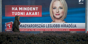 Több millió forintnyi sérelemdíjat fizet a TV2 egy volt jobbikos képviselőnek