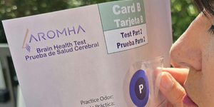 Meglepően egyszerű az új, otthoni Alzheimer-teszt
