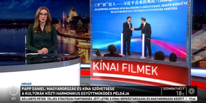 Hszi-Csin Ping elnök válogatta kínai bölcsességekről szóló dokumentumfilmet mutat be az MTVA 
