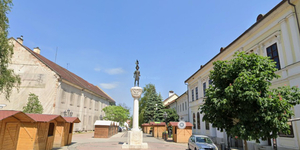Műemlék épület helyére kerül parkoló Tokajban