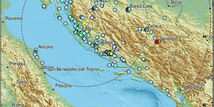 Földrengés volt Horvátországban