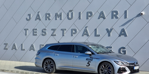 Vagyonkezelő alapítványba kerül a ZalaZone