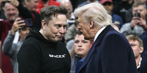Eltűnt Elon Musk posztja, amelyben azt sugallta, Trumpnak köze van az Epstein-aktákhoz