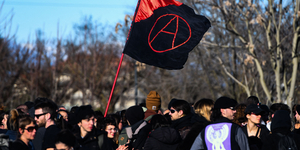 Anarchisták vállalták magukra a gyújtogatást, amely hatalmas áramszünetet okozott Dél-Franciaországban