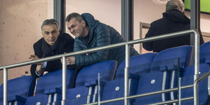 Garancsinak elege lett, felajánlotta 1 forintért a Fehérvár FC-t Cser-Palkovicsnak