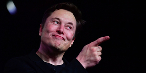 Ez kínos: bárki átírhatja Elon Musk erőminisztériumának weboldalát, szakemberek szerint fércmunka az egész