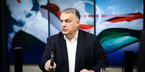 Orbán: Az NGO-k és a splekulánsok, Sorosék mind azt nézik, hogy mit lehet kihozni ebből a háborúból