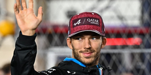 Pierre Gasly olyan rekordot ért el, ami Verstappennek és Hamiltonnak sem sikerült