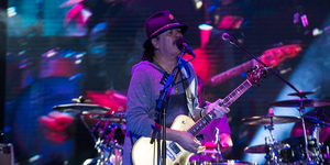 Kórházba került Carlos Santana