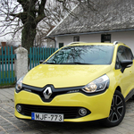 Renault Clio Grandtour-bemutató: jó testű kis kombi