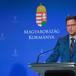 Szombat délután kormányinfót tart Gulyás Gergely