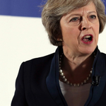 Theresa May, a brit kisemberek Vasladyje