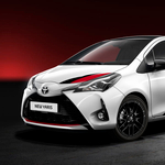 Kicsi és durva lesz a Toyota Yaris 210