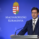 Gulyás Gergely: Zárt térben kötelezővé teszi a kormány a maszkhasználatot