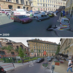 Utazzon az időben a Google Street View-val!