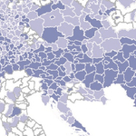 Kiváló klubba került be Magyarország: itt a nagy európai internetkapcsolat-térkép