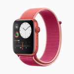 Hamarosan egy piros színű Apple Watch érkezik