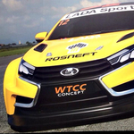 Itt a Lada új WTCC-s csodafegyvere, a Vesta – videó