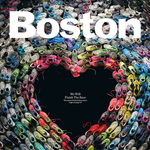 Fotó: különleges címlappal emlékezik a Boston Magazin