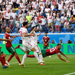 Ismét jött a dráma a vébén, Marokkó–Irán 0–1