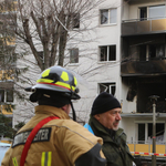 Lakóház robbant fel Németországban, sok a sérült