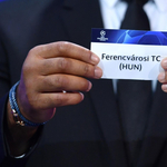 Juventus, Barcelona, Dinamo - A Ferencváros kemény csoportba került a Bajnokok Ligájában