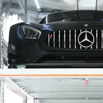 Brutális versenygépet építettek a Mercedes-AMG GT-ből – videó