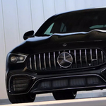 Porig ültetett 725 lóerős fenevad lett az új 4 ajtós Mercedes-AMG GT